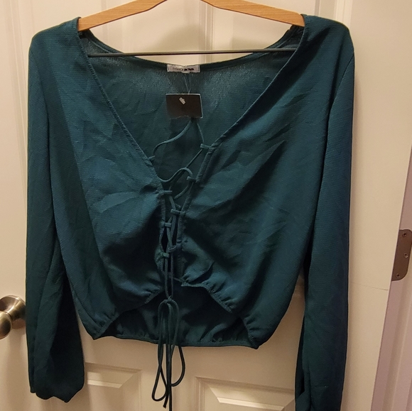 Open Front Top - Picture 3 of 3